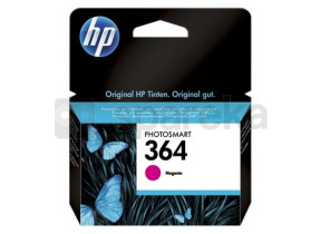 364 hp photosmart cartouche magenta CB319EE